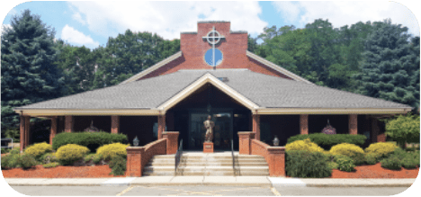 church logo